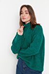 Pullover - Grün - Normal