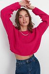 Pullover - Rosa - Oversized