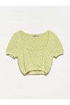 Pullover - Grün - Slim Fit