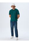 T-Shirt - Grün - Regular Fit