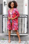 Jacke - Rosa - Regular Fit