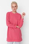 Tuniken - Rosa - Regular Fit