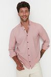 Hemd - Rosa - Regular Fit