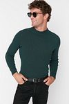 Sweater - Green - Regular fit