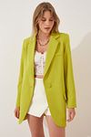 Blazer - Grün - Regular Fit