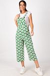 Jumpsuit - Grün - Regular Fit
