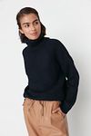 Pullover - Dunkelblau - Regular Fit