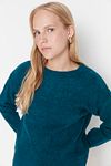 Pullover - Blau - Regular Fit