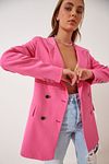 Blazer - Rosa - Relaxed Fit