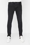Jeans - Black - Skinny