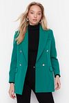 Blazer - Grün - Regular Fit