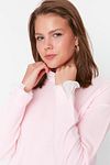 Sweater - Pink - Regular fit
