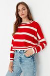 Sweater - Red - Regular fit
