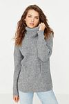 Pullover - Grau - Regular Fit