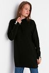 Sweater - Black - Regular fit