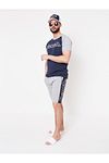 Shorts - Grau - Mittlerer Bund