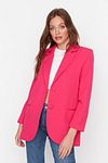 Blazer - Rosa - Oversized