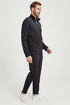 Trainingsanzug - Schwarz - Regular Fit