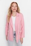 Blazer - Purple - Regular fit