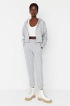 Jogginghose - Grau - Basic Jogger