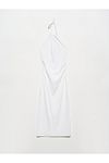 Kleid - Weiß - Bodycon