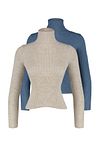 Pullover - Dunkelblau - Slim Fit