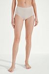 Slip - Beige - Unifarben