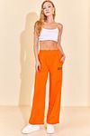 Jogginghose - Orange - Jogger
