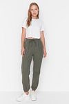 Jogginghose - Khaki - Jogger