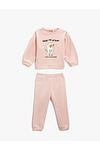 Baby-Set - Rosa - Regular Fit