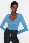 Body - Blau - Slim Fit