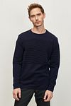 Pullover - Dunkelblau - Regular Fit