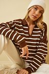 Pullover - Braun - Regular Fit