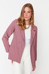 Blazer - Lila - Regular Fit