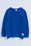 Pullover - Blau - Regular Fit