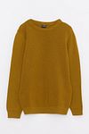 Pullover - Grün - Regular Fit
