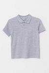 Bluse - Grau - Regular Fit