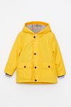 Winterjacke - Gelb - Basic