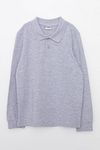 T-Shirt - Grau - Regular Fit