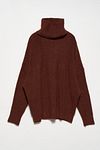 Pullover - Braun - Oversized