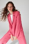 Blazer - Rosa - Regular Fit