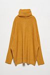 Pullover - Gelb - Oversized