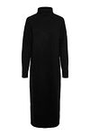 Kleid - Schwarz - Basic
