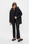 Winterjacke - Schwarz - Puffer