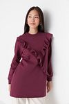Tuniken - Lila - Regular Fit