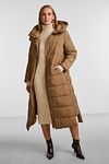 Winterjacke - Braun - Puffer