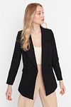 Blazer - Schwarz - Regular Fit