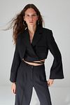 Blazer - Schwarz - Regular Fit