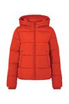 Winterjacke - Orange - Puffer