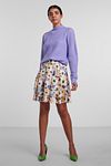 Pullover - Lila - Regular Fit